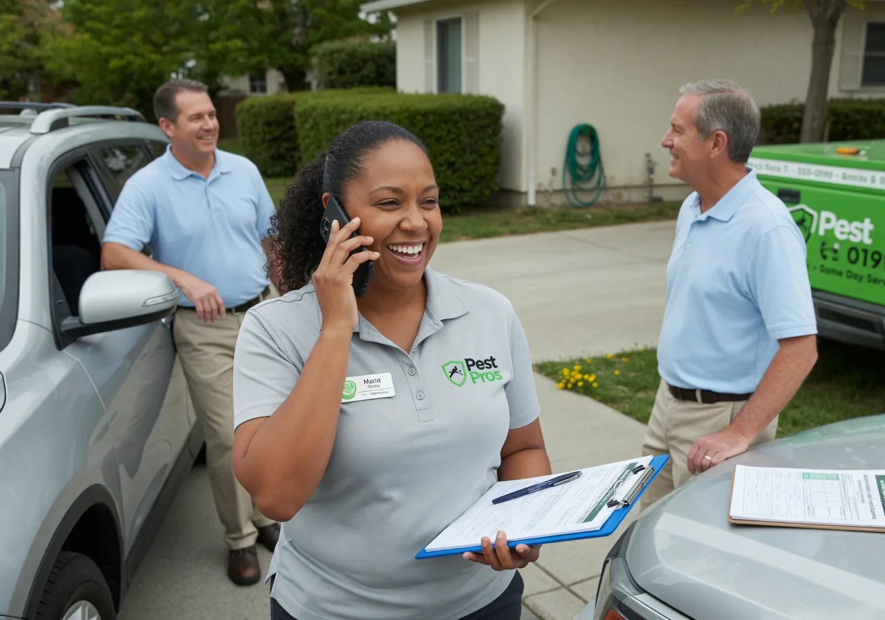 Pest Control Gates, TN FAQs